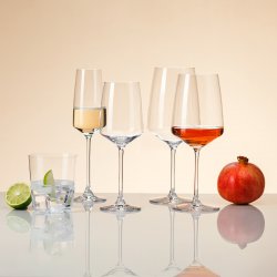 Kieliszki do wina 810 ml zestaw 4 szt - 21st Glas Lunasol META Glass
