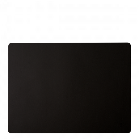 Czarny obrus 45 x 32 cm – Elements Ambiente