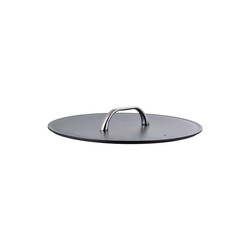 Pokrywka z powłoką ceramiczną Ø 28 cm - Saturn Terra Lunasol