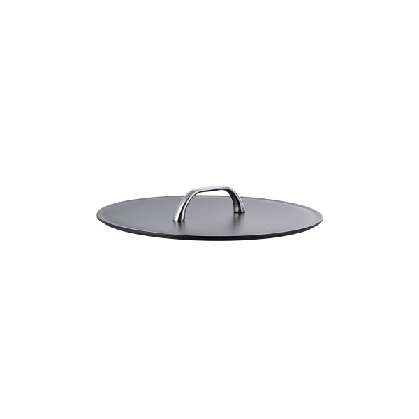 Pokrywka z powłoką ceramiczną Ø 24 cm - Saturn Terra Lunasol
