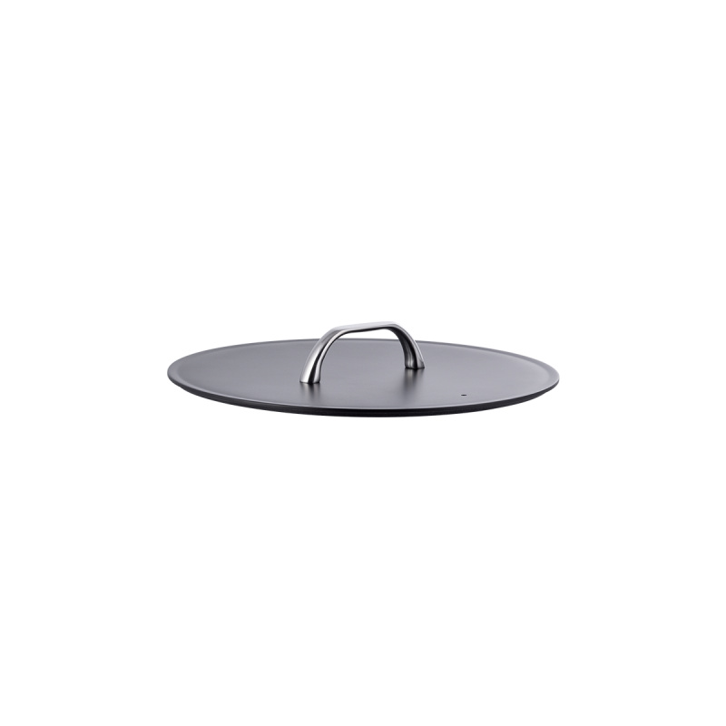 Pokrywka z powłoką ceramiczną Ø 24 cm - Saturn Terra Lunasol