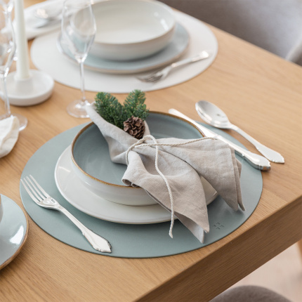 Zestaw talerzy ceramicznych 18 el. - Gaya Elements Day North