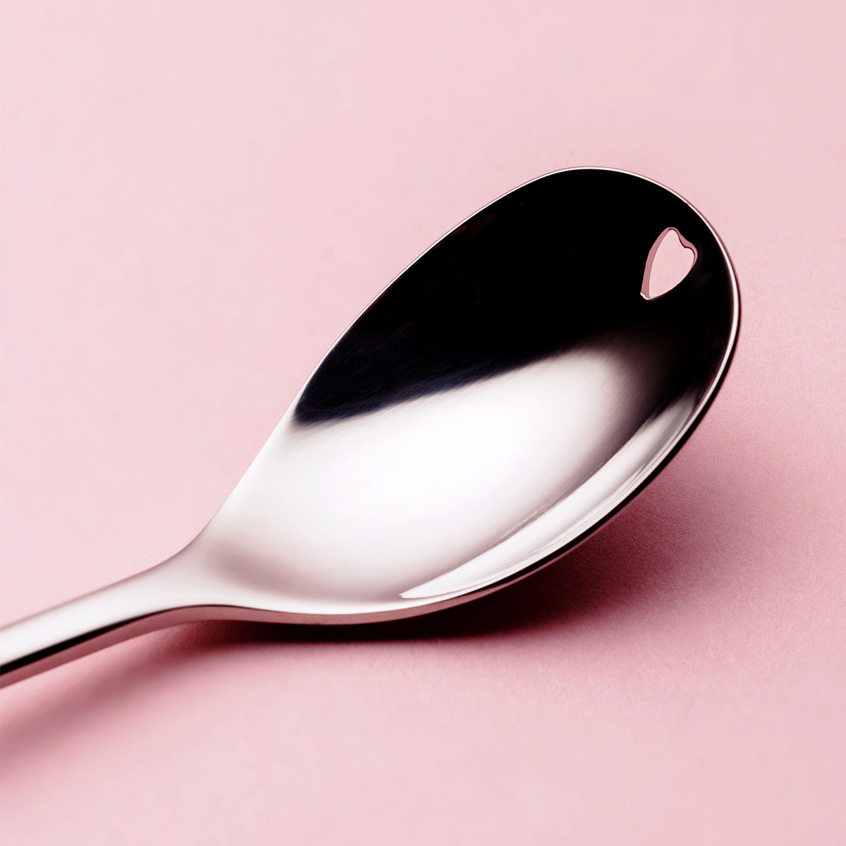 Zestaw prezentowy z serduszkiem 6 szt. - Love Cutlery
