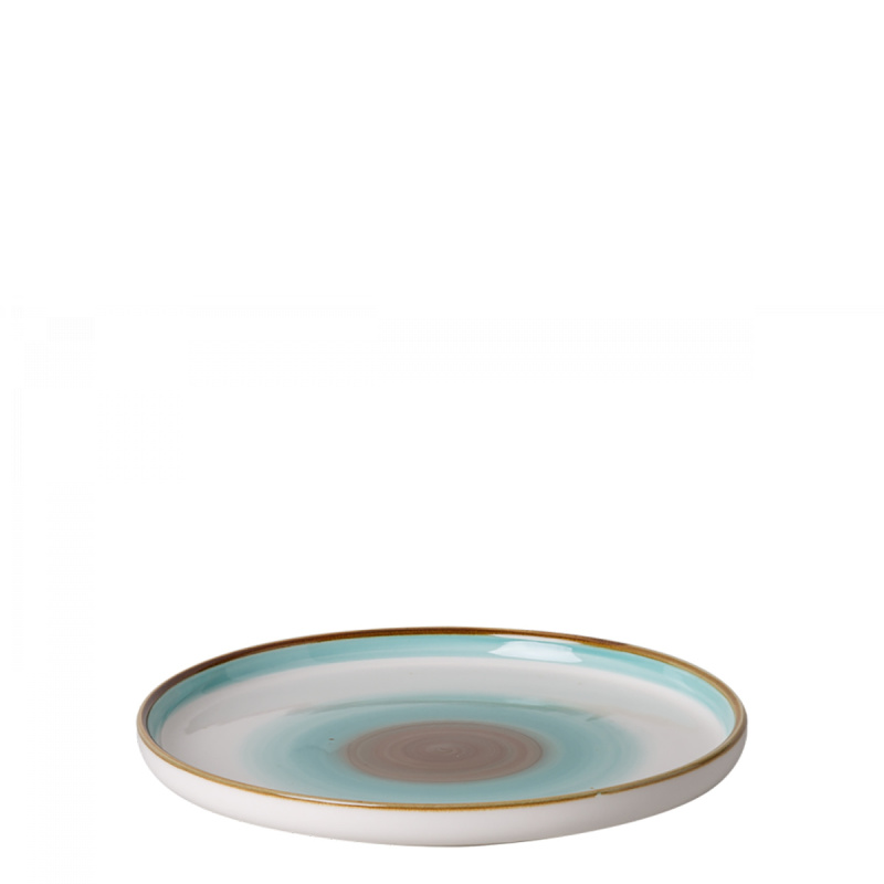 Zestaw porcelanowy 16 el. - Gaya RGB Rustico Lunasol