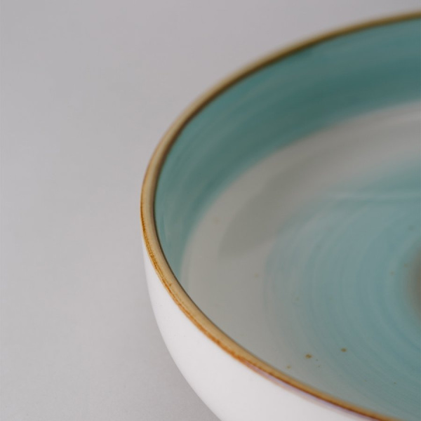 Zestaw porcelanowy 16 el. - Gaya RGB Rustico Lunasol