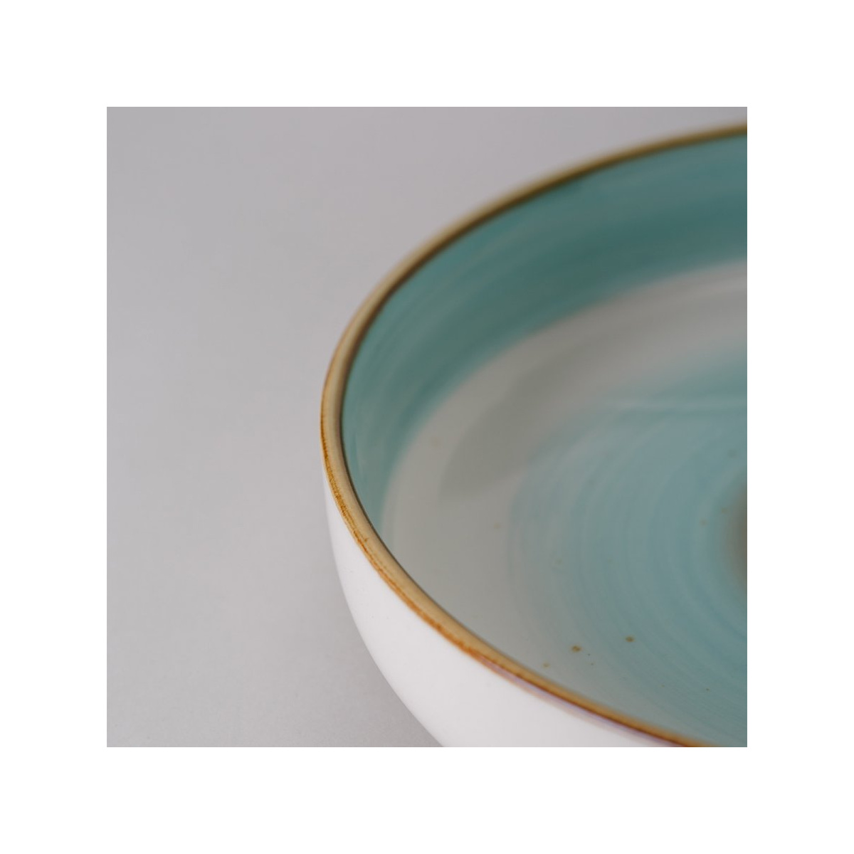 Zestaw porcelanowy 16 el. - Gaya RGB Rustico Lunasol
