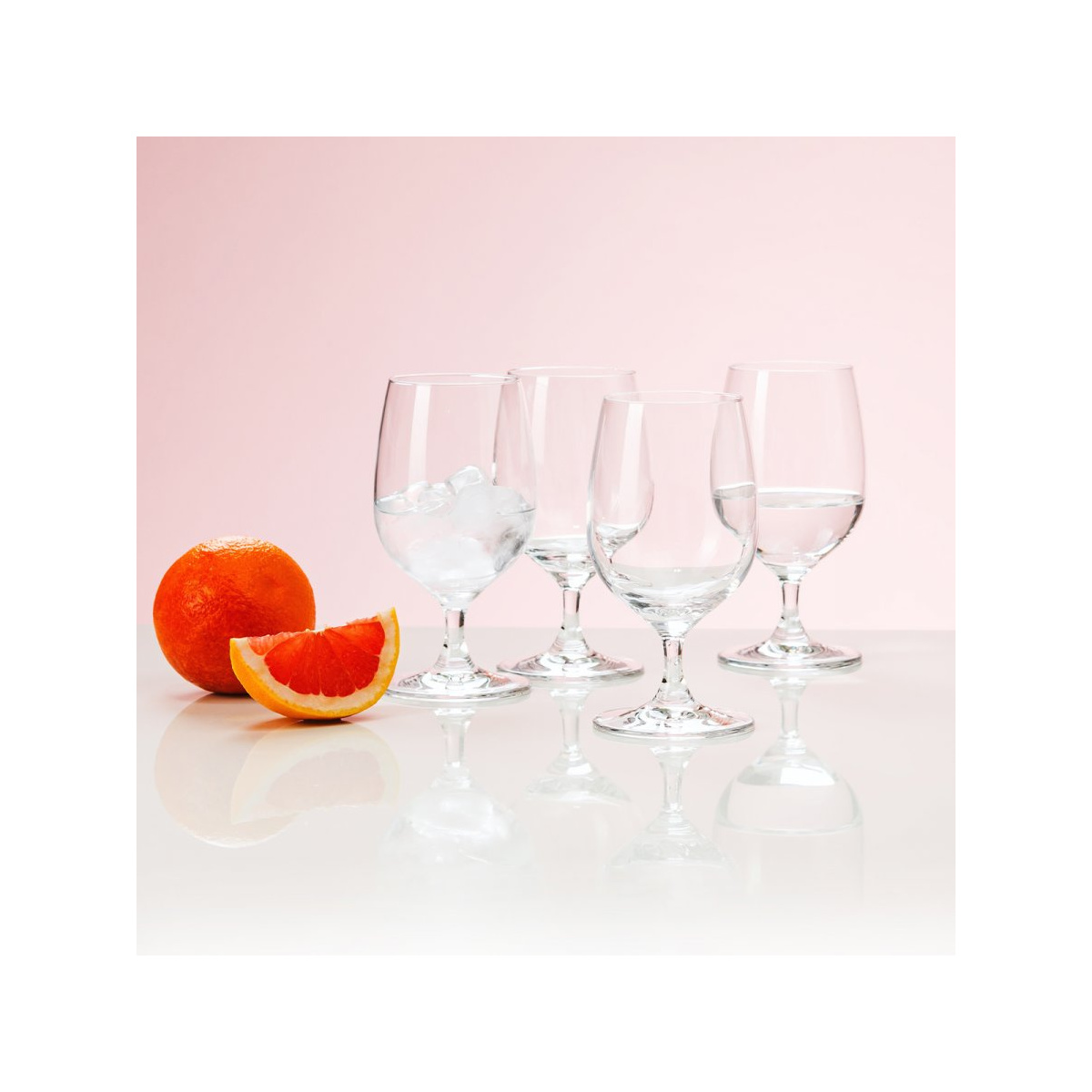 Kieliszki na nóżce 310 ml zestaw 4 szt. - Univers Glas Lunasol META Glass