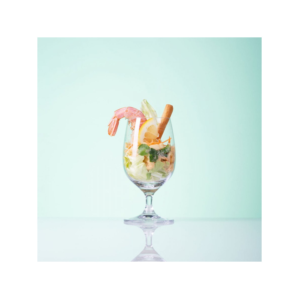 Kieliszki na nóżce 310 ml zestaw 4 szt. - Univers Glas Lunasol META Glass