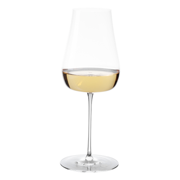 Kieliszki do białego wina 400 ml zestaw 2 szt. – Green Wave Platinum Line Lunasol II
