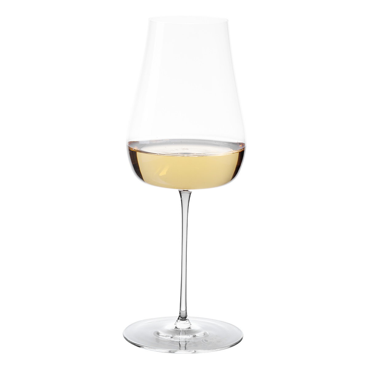 Kieliszki do białego wina 400 ml zestaw 2 szt. – Green Wave Platinum Line Lunasol II