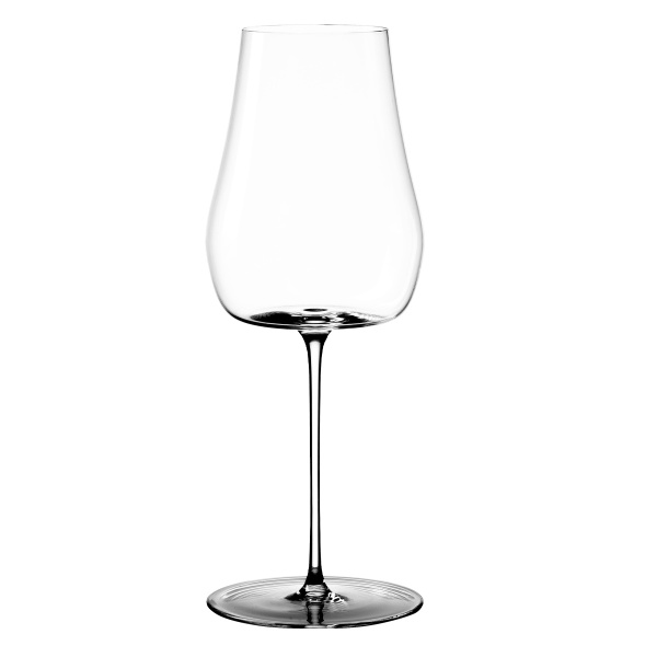 Kieliszki do białego wina 400 ml zestaw 2 szt. – Green Wave Platinum Line Lunasol II