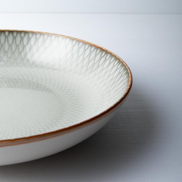 Talerz głęboki Coupe 23 cm zestaw 4 szt. - Elements Day Mandala
