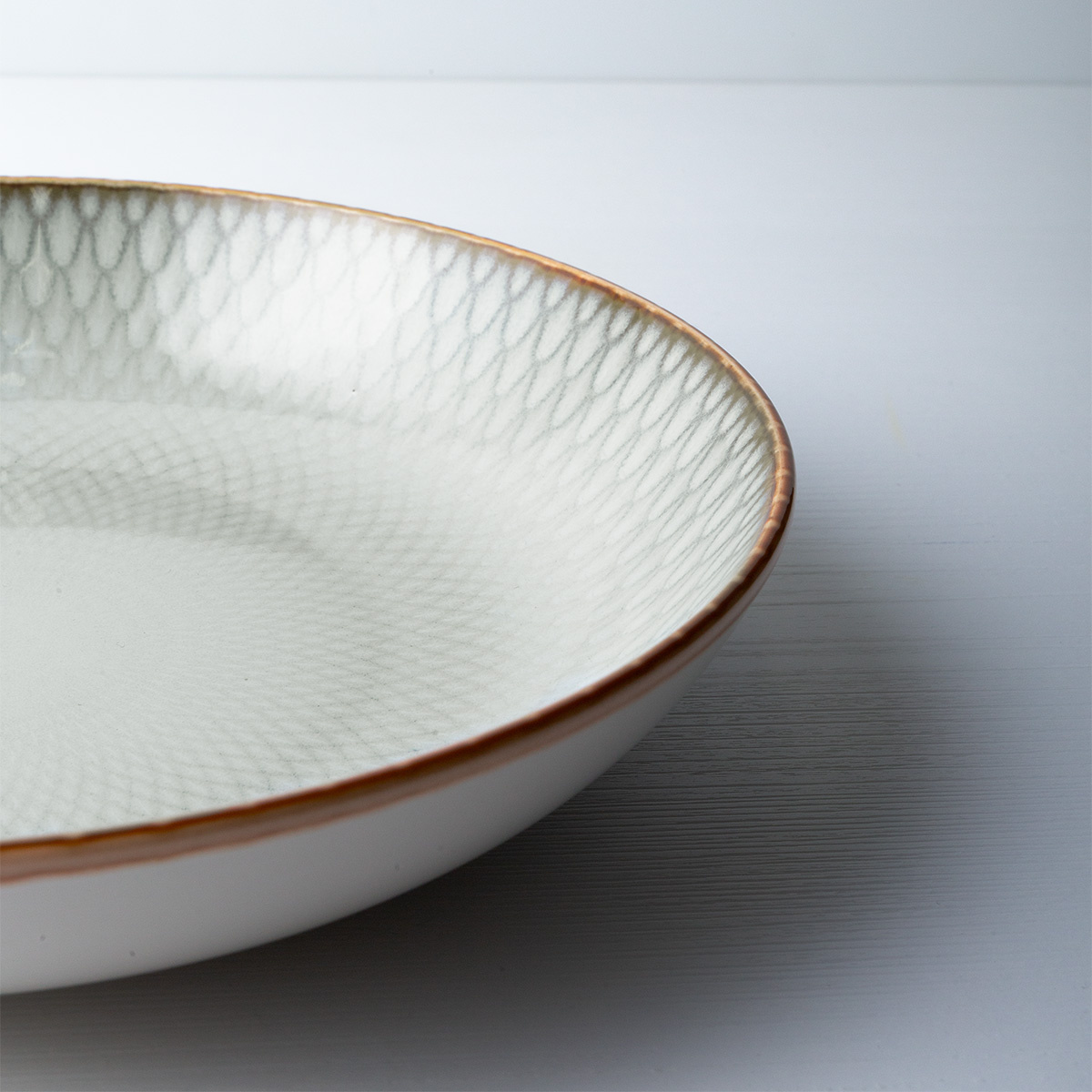 Talerz głęboki Coupe 23 cm zestaw 4 szt. - Elements Day Mandala