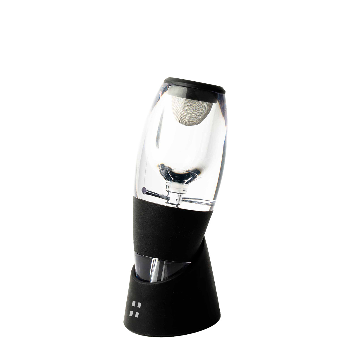 Aerator do wina z podstawką | Lusol