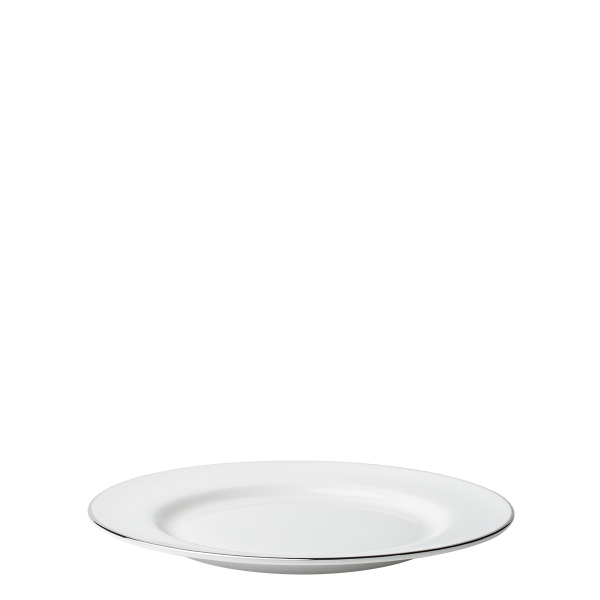 Talerz deserowy 21 cm - Premium Platinum Line