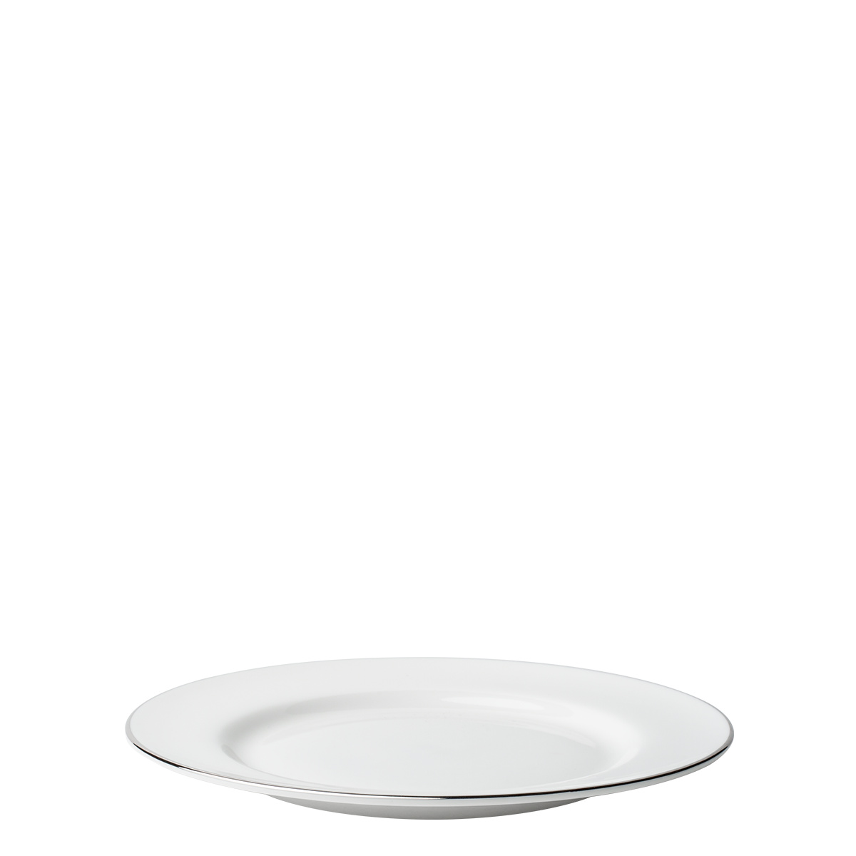 Talerz deserowy 21 cm - Premium Platinum Line