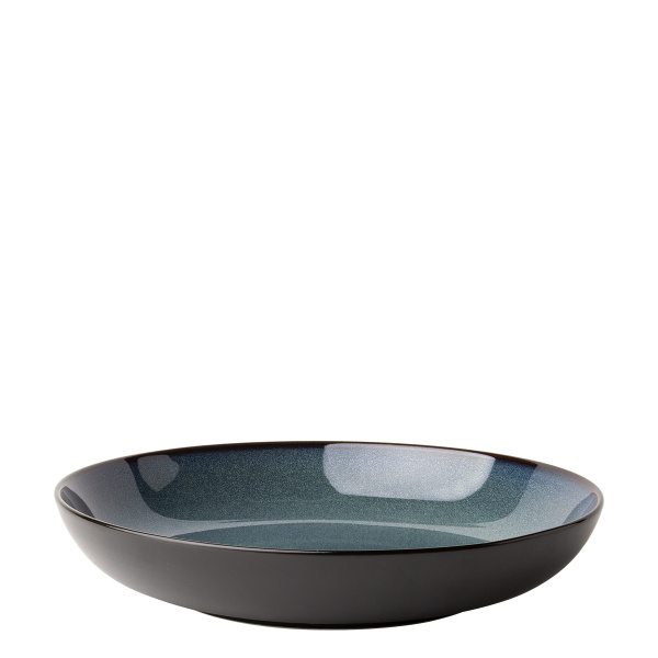 Zestaw talerzy ceramicznych 12 szt. – Elements Night