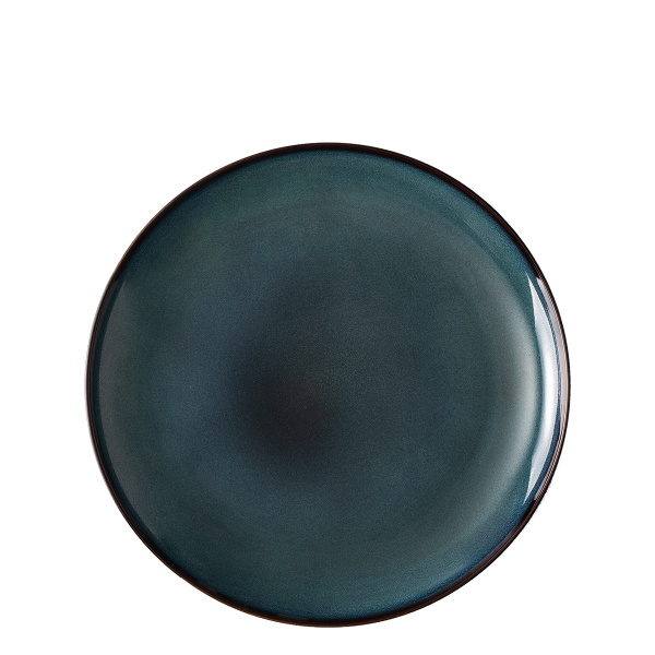 Zestaw talerzy ceramicznych 12 szt. – Elements Night