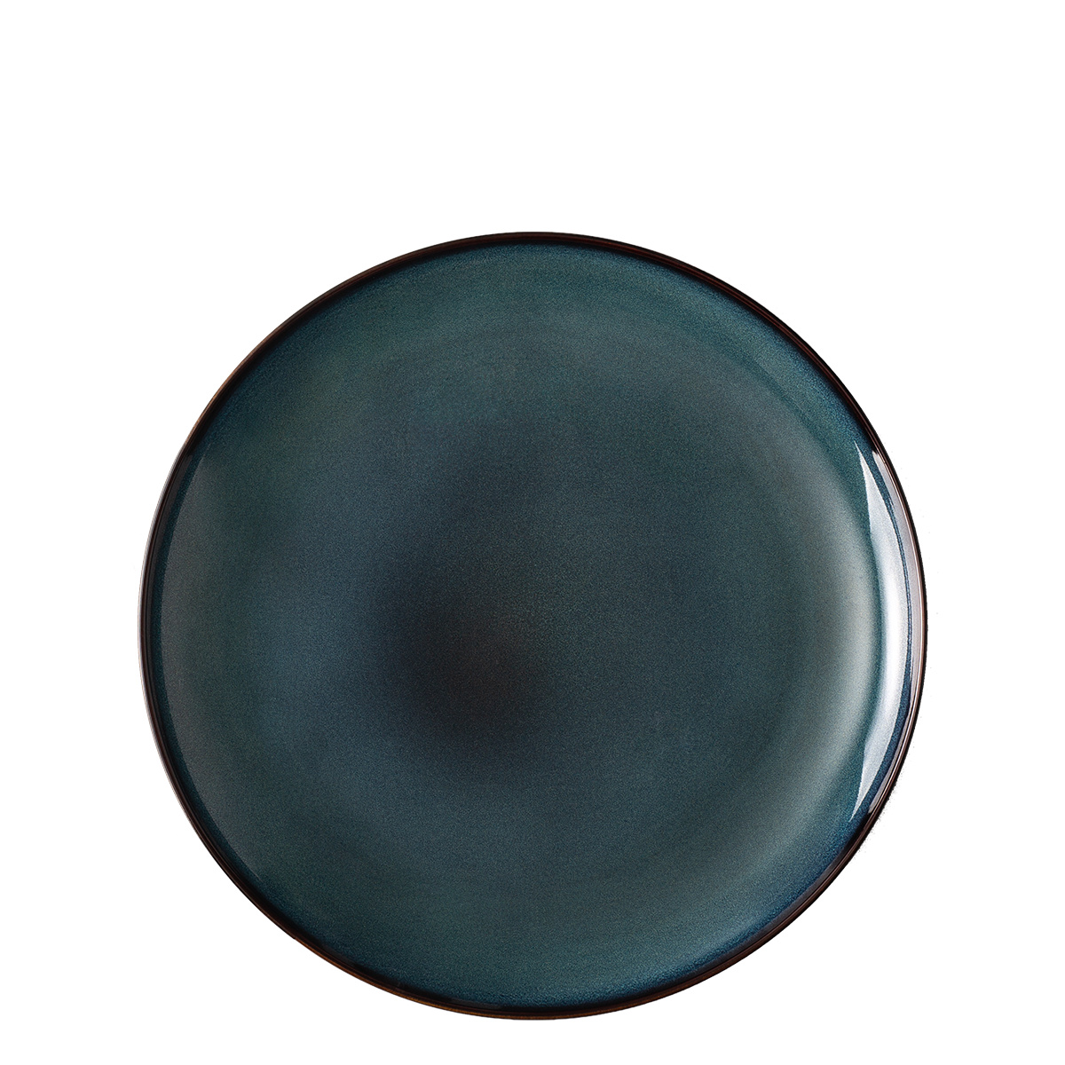 Zestaw talerzy ceramicznych 12 szt. – Elements Night