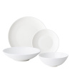 Zestaw porcelany 16 szt. — Premium Platinum Line