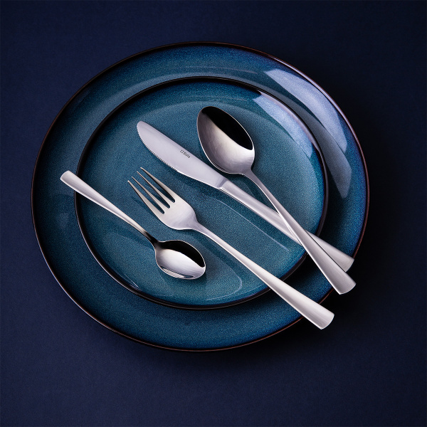Zestaw talerzy ceramicznych 12 szt. – Elements Night