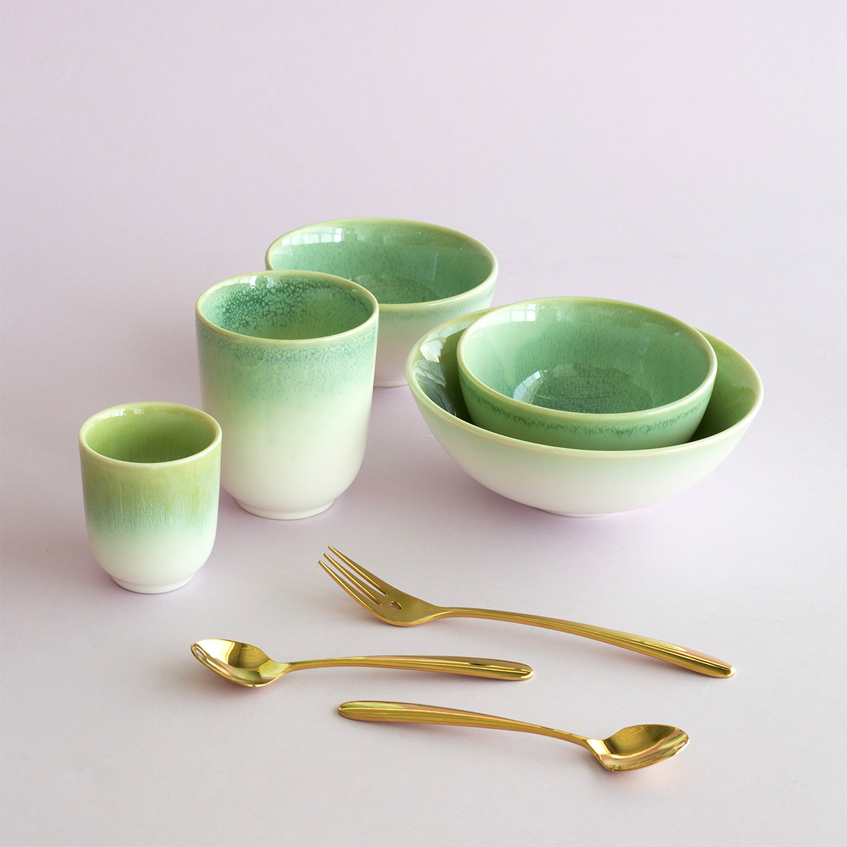 Miska ø 15 cm | Gaya Atelier Silom La Mar