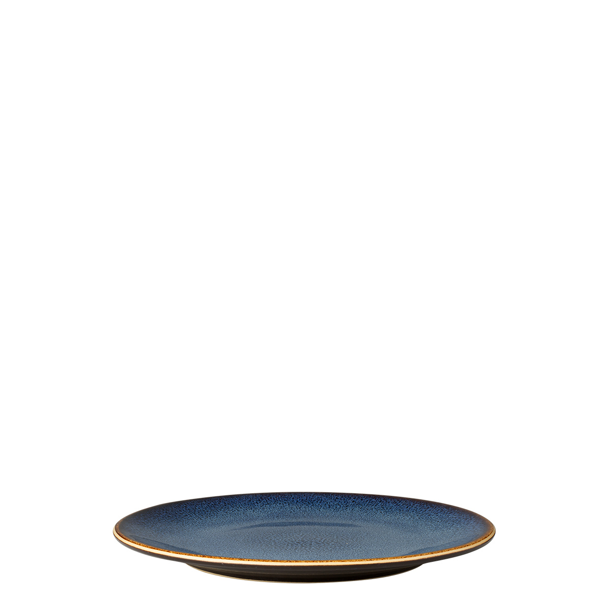 Talerz płytki Coupe 22 cm – Gaya Elements Night Terra