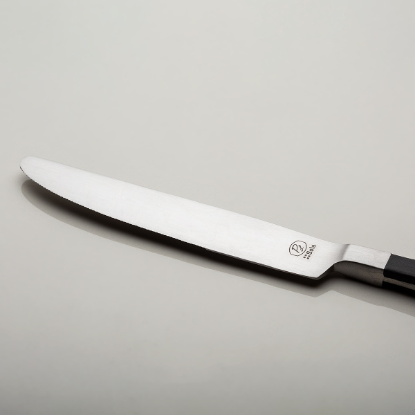 Zestaw sztućców 30 el. – Image POM Black