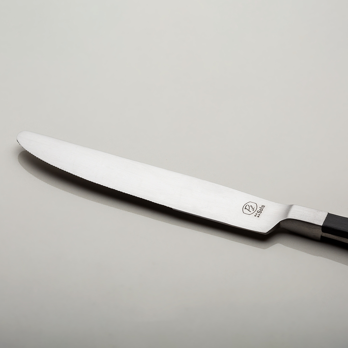 Zestaw sztućców 30 el. – Image POM Black