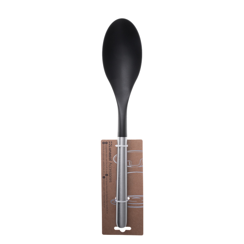 Sztywna łyżka Nylon 35 cm | Lunasol