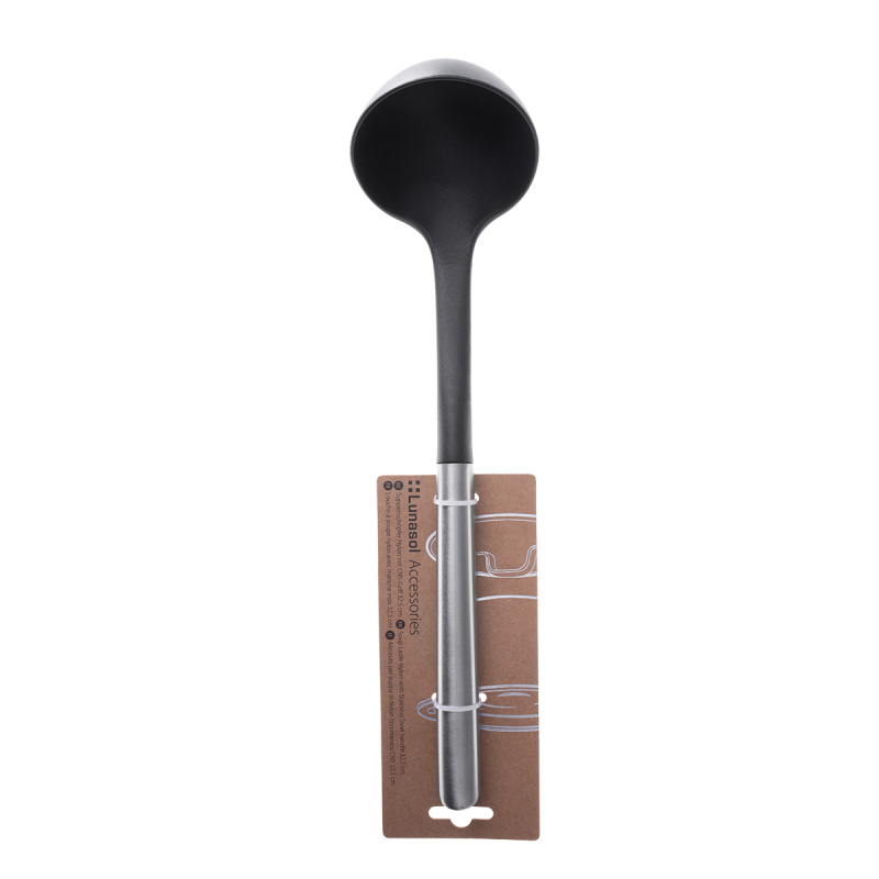 Łyżka wazowa Nylon 32,5 cm | Lunasol