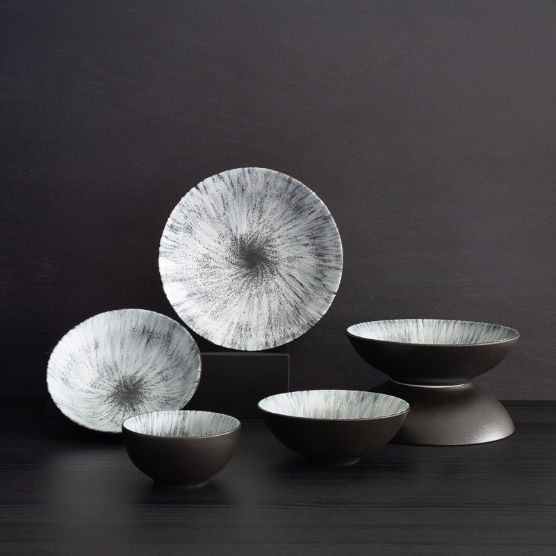 Miska ø 21,5 cm | Gaya Atelier Space Komet