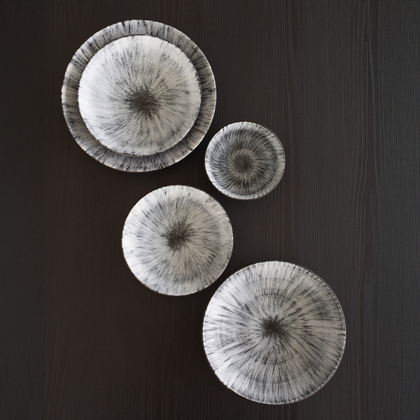 Miska ø 19,5 cm | Gaya Atelier Space Komet