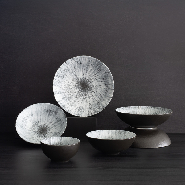 Miska ø 19,5 cm | Gaya Atelier Space Komet