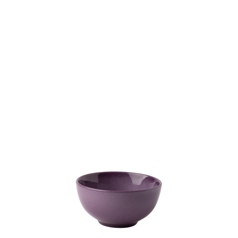 Miska ø 11 cm | Gaya Solatelier Aubergine