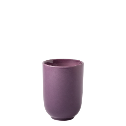 Filiżanka bez ucha 300 ml | Gaya Solatelier Aubergine
