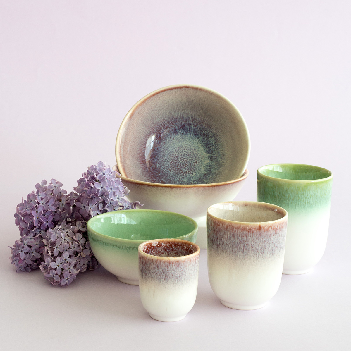 Miska ø 15 cm | Gaya Atelier Silom La Mar