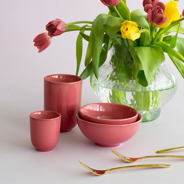Miska ø 11 cm | Gaya Solatelier Mulberry