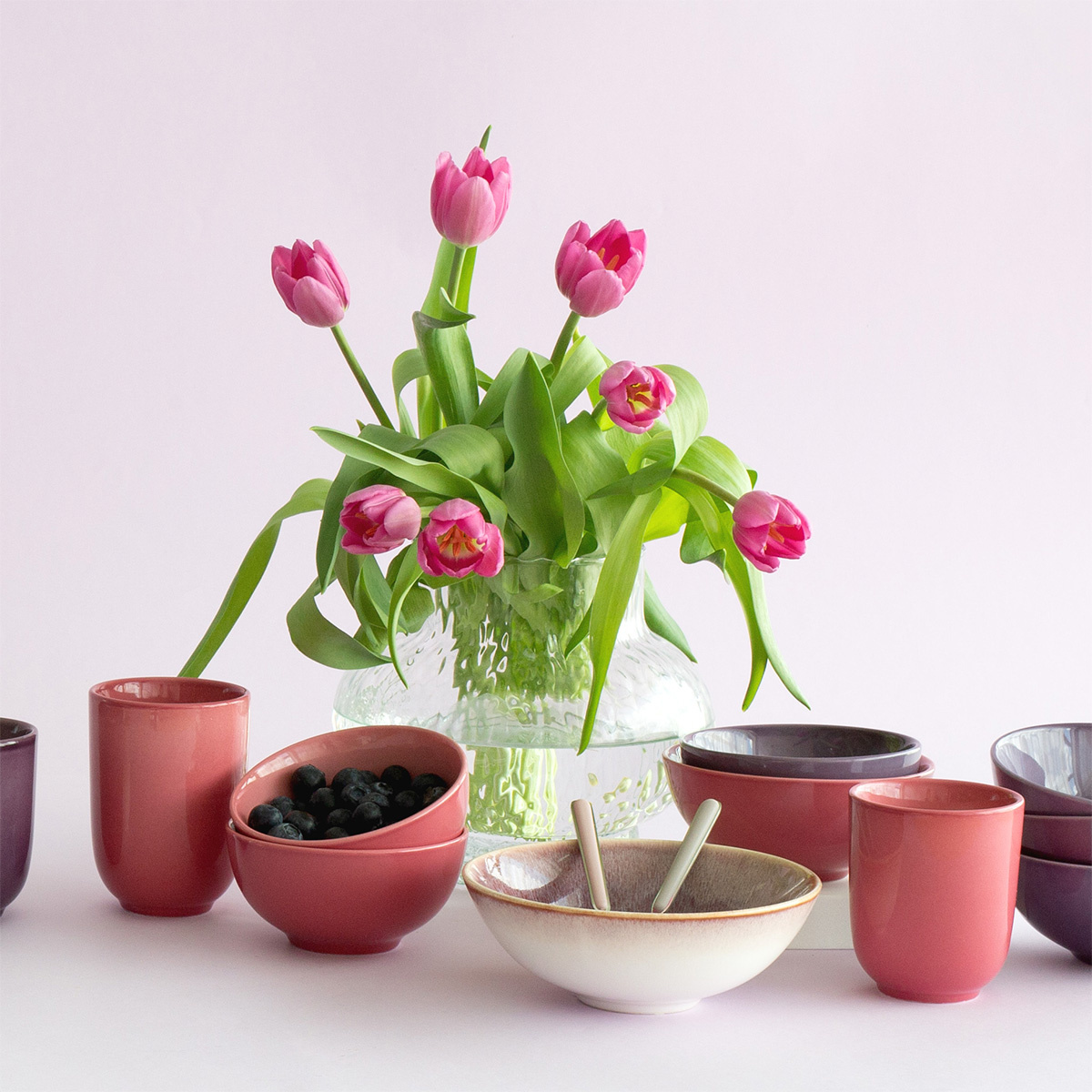 Miska ø 12,5 cm | Gaya Solatelier Mulberry