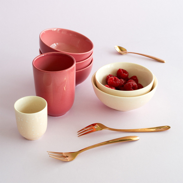 Miska ø 12,5 cm | Gaya Solatelier Mulberry