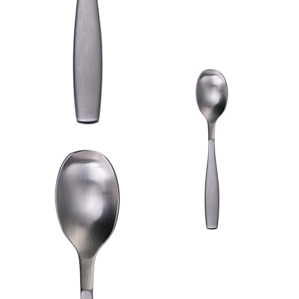 Zestaw sztućców 24 szt. - Gaya All Satin
