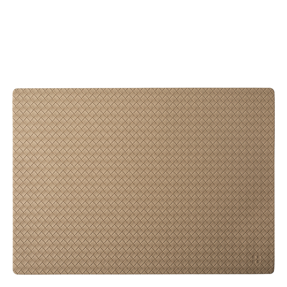 Podkładka Braid piaskowa 45×32 cm | Elements Ambiente