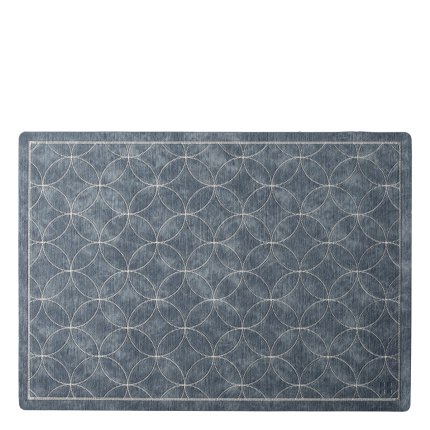 Podkładka Stitch szara 45×32 cm | Elements Ambiente
