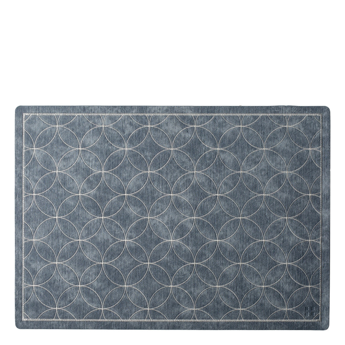 Podkładka Stitch szara 45×32 cm | Elements Ambiente