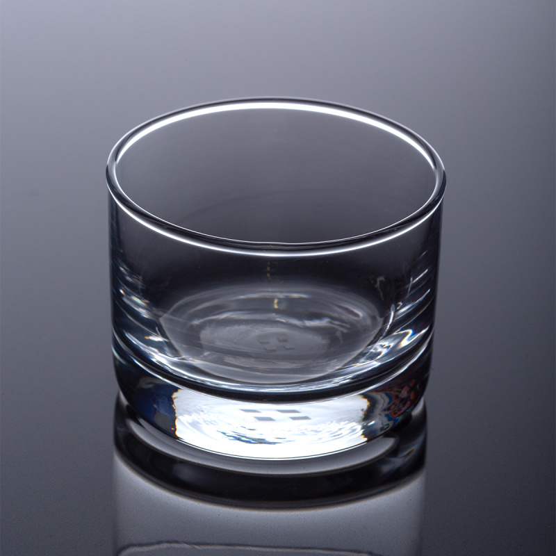 Szklana miseczka do serwowania – 110 ml Flow