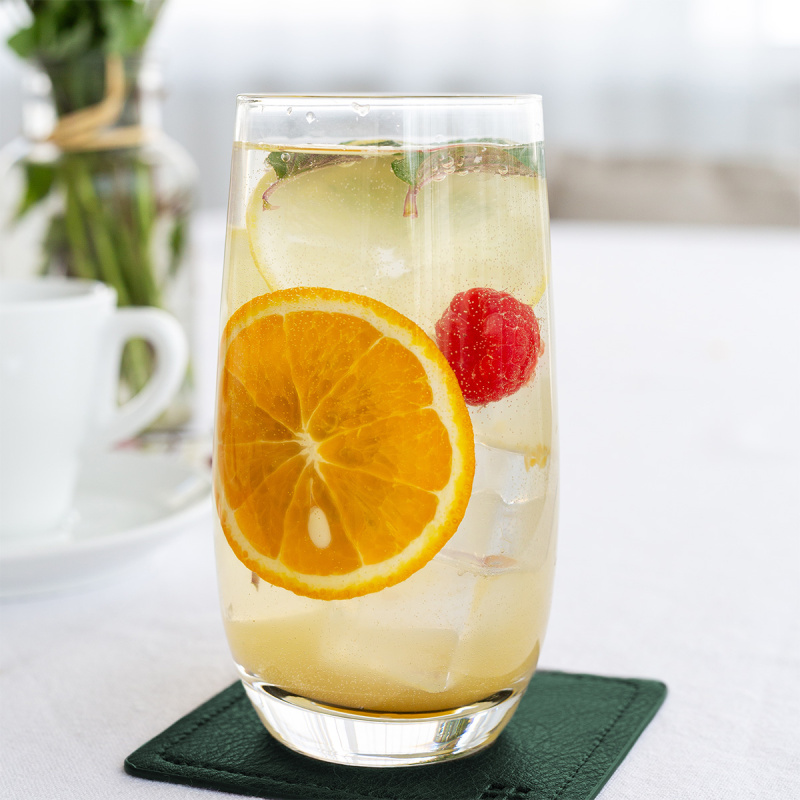 Szklanki Long Drink 500 ml zestaw 4 szt. - Premium Glas Optima