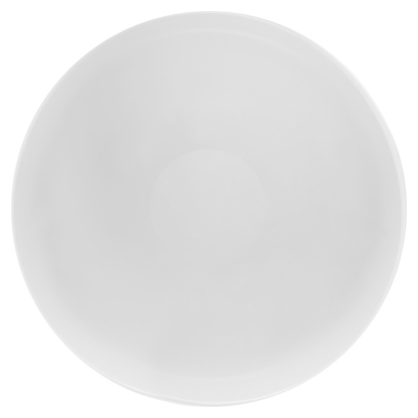 Biała miska porcelanowa 25,5 cm - Hotel Inn