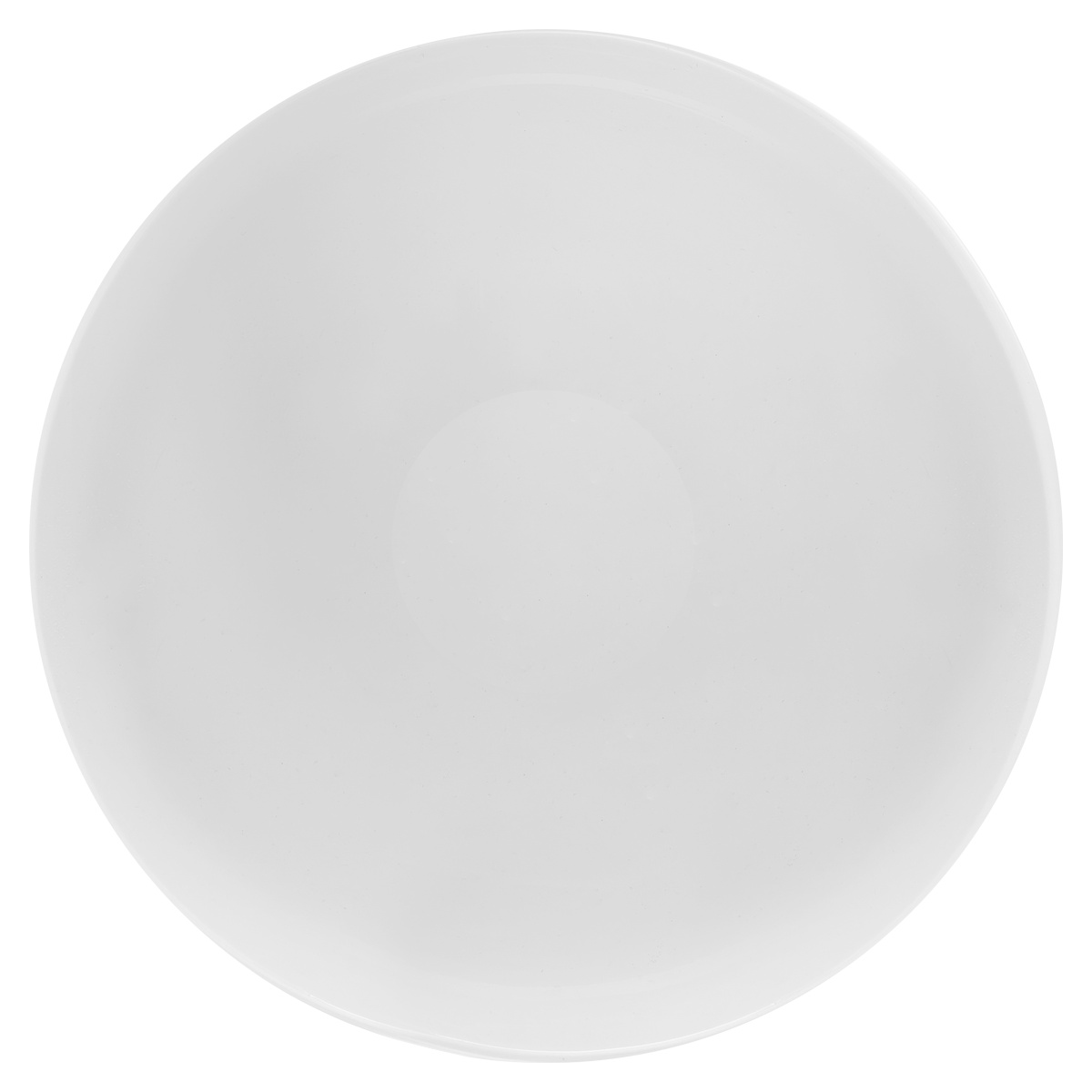 Biała miska porcelanowa 25,5 cm - Hotel Inn
