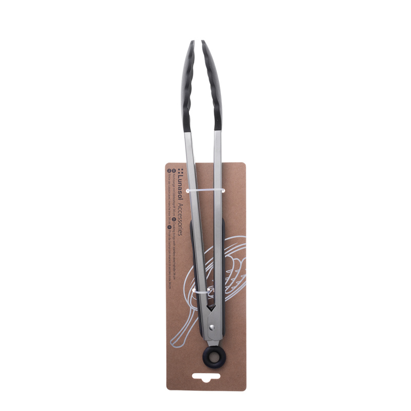 Szczypce kuchenne 34 cm | Lunasol