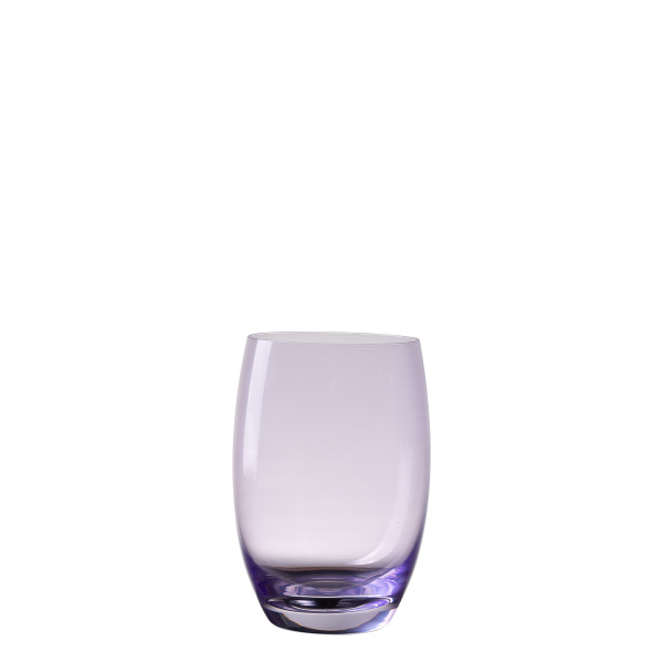 Szklanki Tumbler 460 ml fioletowe 6 szt. | Optima